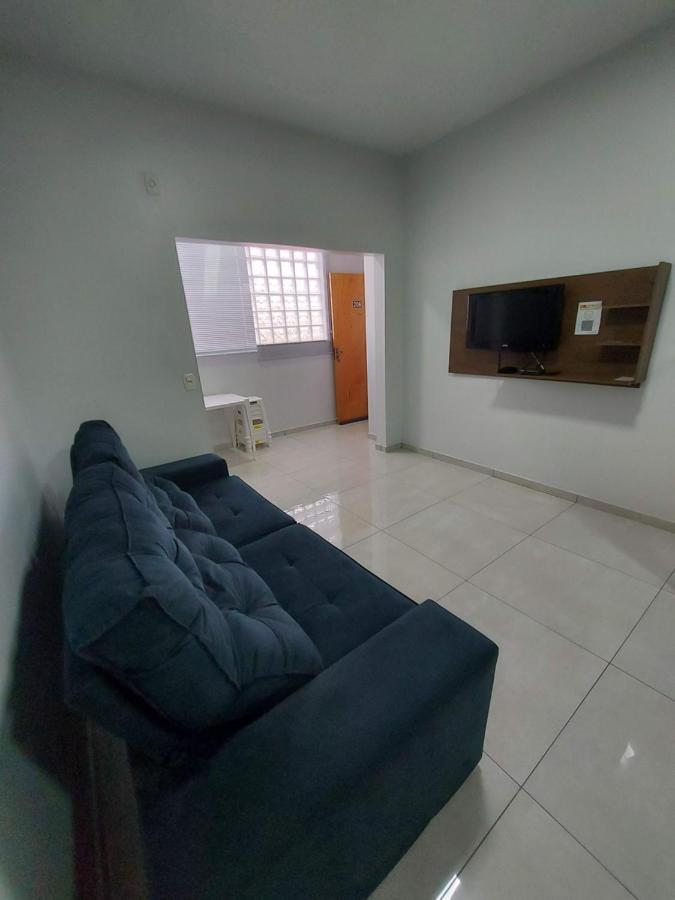 משג'יניו Residencial Baldissera מראה חיצוני תמונה