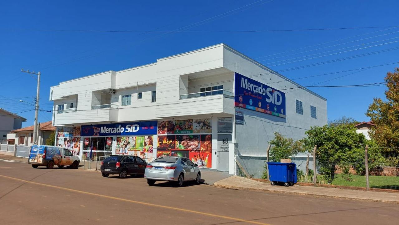משג'יניו Residencial Baldissera מראה חיצוני תמונה